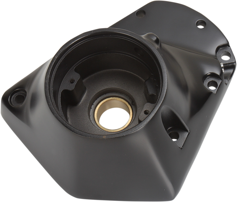 Cam Cover - Satin Black - Big Twin