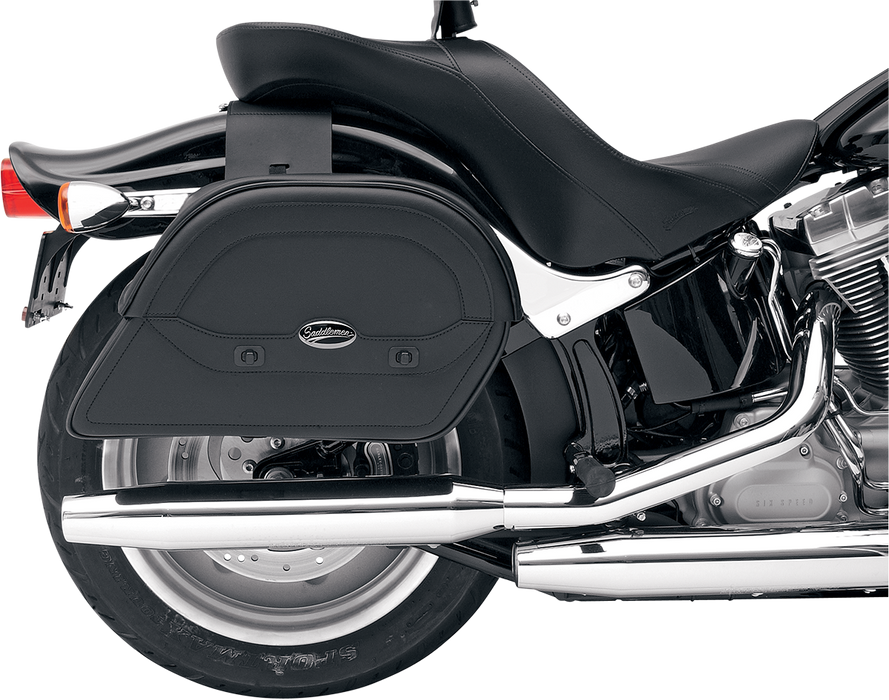Cruis'n™ Slant Saddlebag - Large