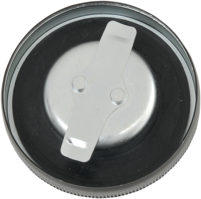 Gas Cap - Non-Vented - Gloss Black