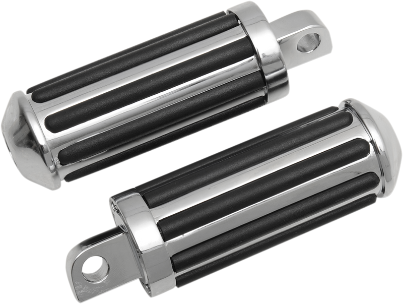 Rail Foot Peg - Male Mount - 1-1/2"