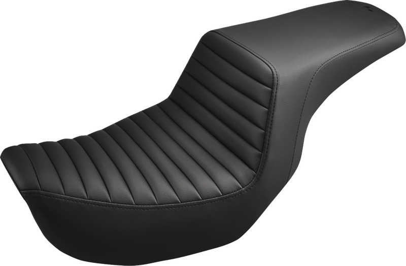 SADDLEMEN STEP UP SEAT (TUCK-N-ROLL)