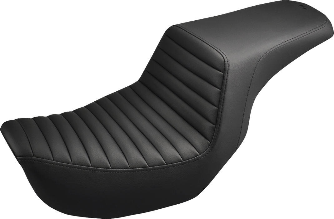 SADDLEMEN STEP UP SEAT (TUCK-N-ROLL)