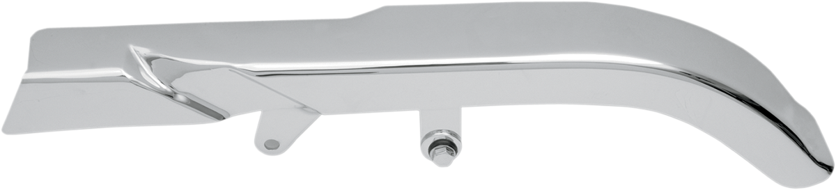 Chrome Belt Guard - '00-'05 FXST, '00-'06 FLST