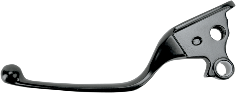 Wide Blade Replacement Clutch Lever - Black