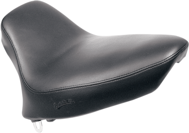 Renegadeâ¢ Solo Seat - Smooth - Studded - Black - Softail '84-'99