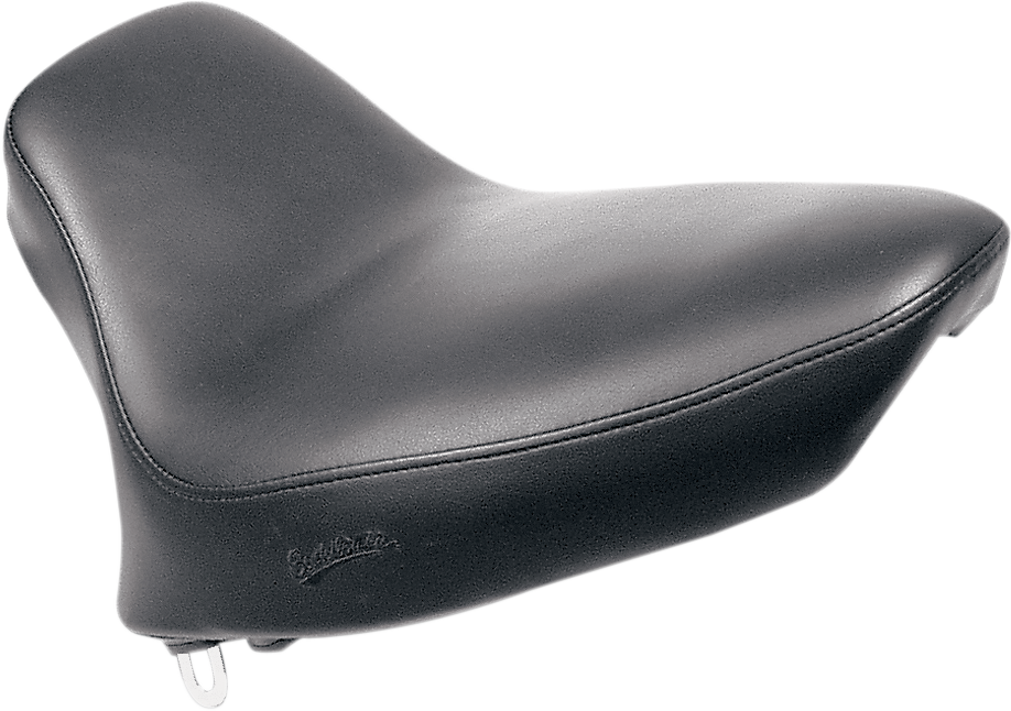 Renegade™ Solo Seat - Smooth - Black - Softail '84-'99