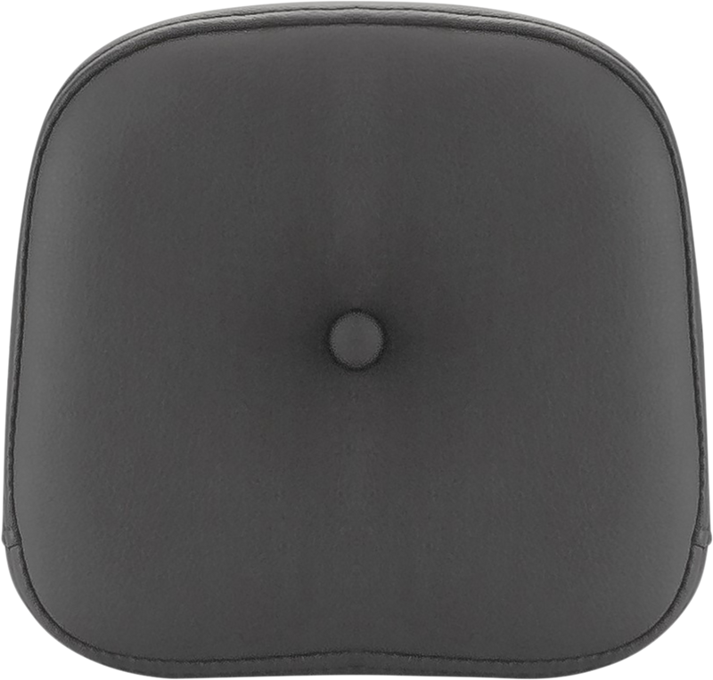Sissy Bar Pad - Pillow Top - Black - FL '99-'23