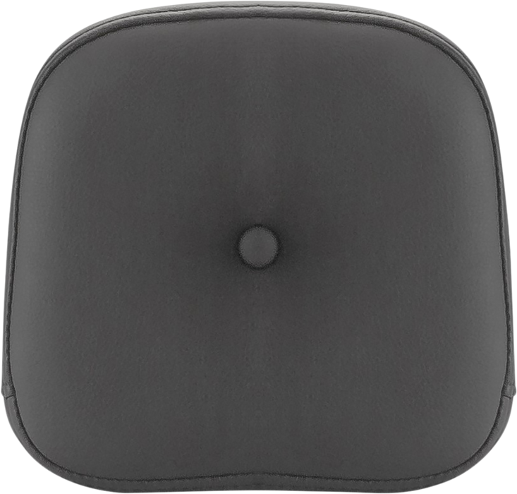 Sissy Bar Pad - Pillow Top - Black - FL '99-'23