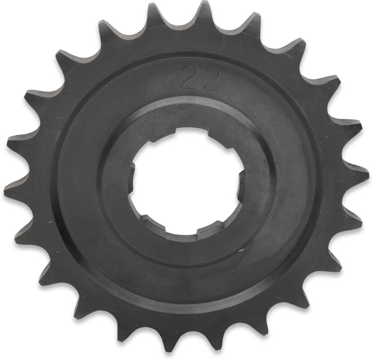 Transmission Mainshaft Sprocket - 22 Tooth
