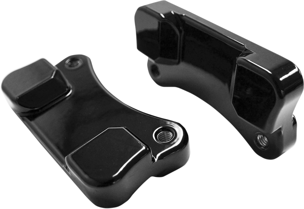 Fender-To-Fork Adapters - Black