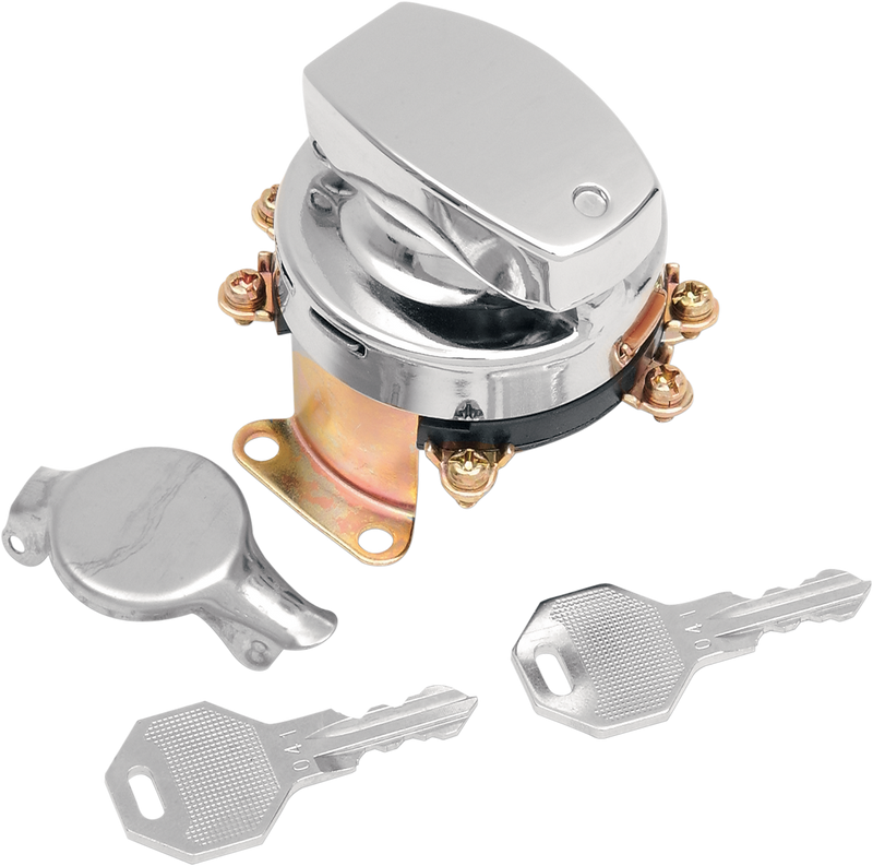 IGNITION SWITCHES WITH KEYS (MULTIPLE MODELS)