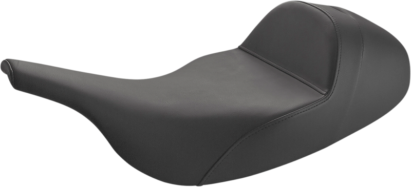 Solo Seat - Low - Plain - FLHT/FLTR '97-'07