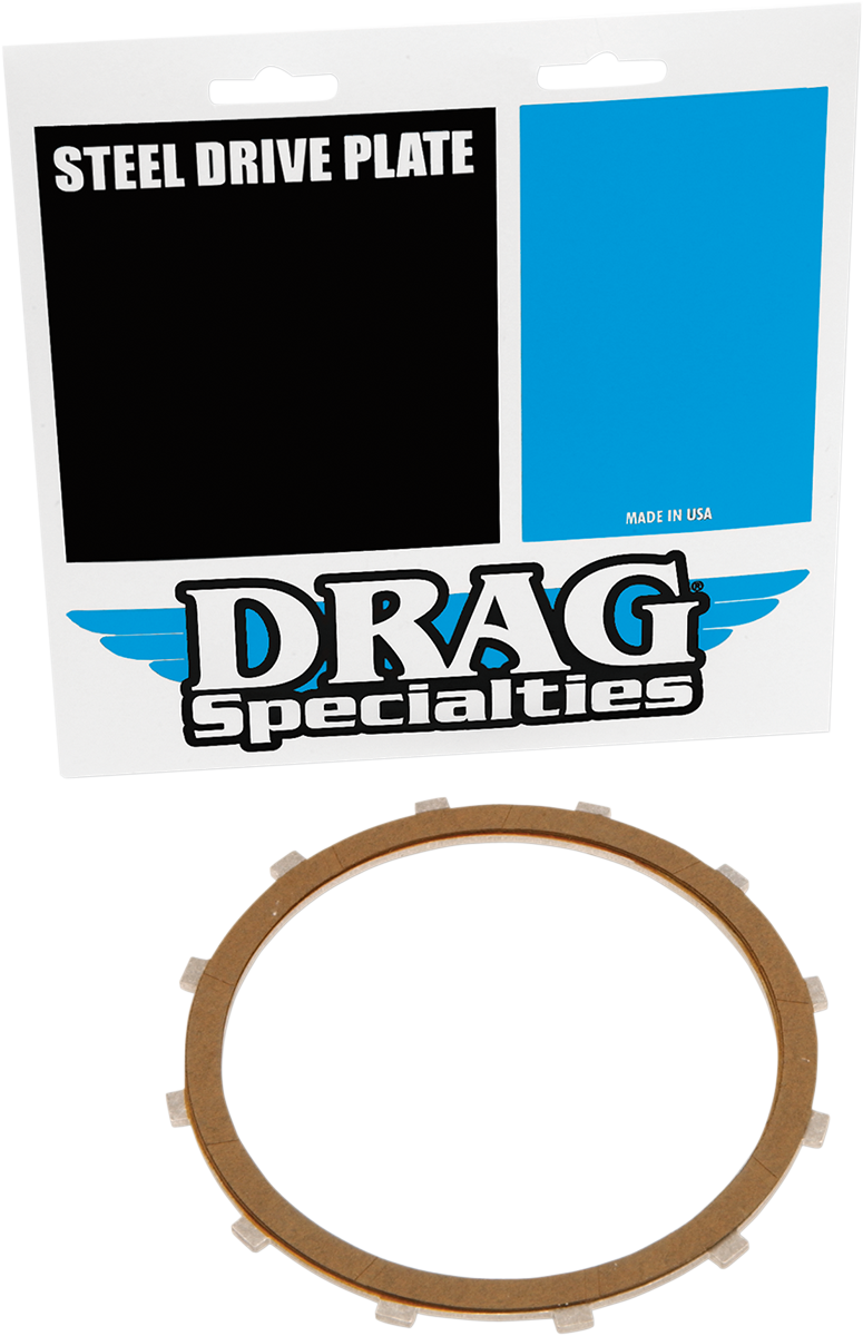 Aramid Outer Drive Plate