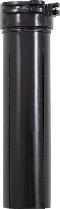 Throttle Sleeve - Dual - Black