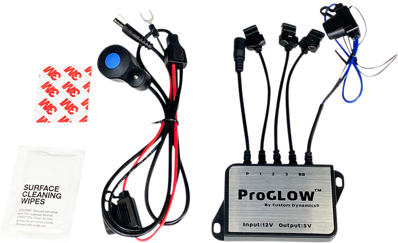 ProGLOWâ¢ Controller - Bluetooth