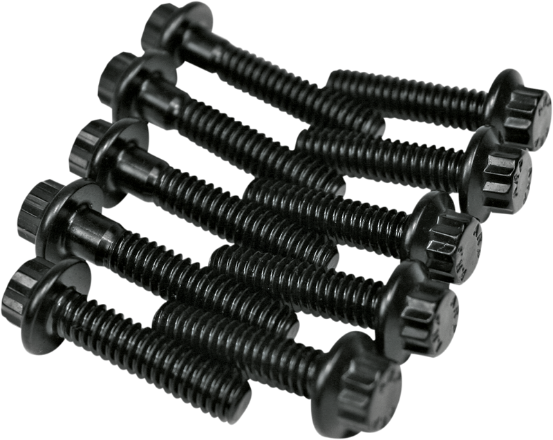 Fastener Kit - Cam Plate/Oil Pump - HP+/Race Series/OE+ - Twin Cam