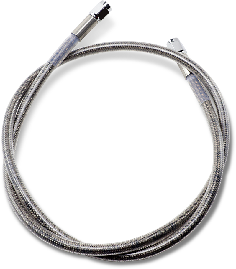 Universal Brake Line - Clear - 38"