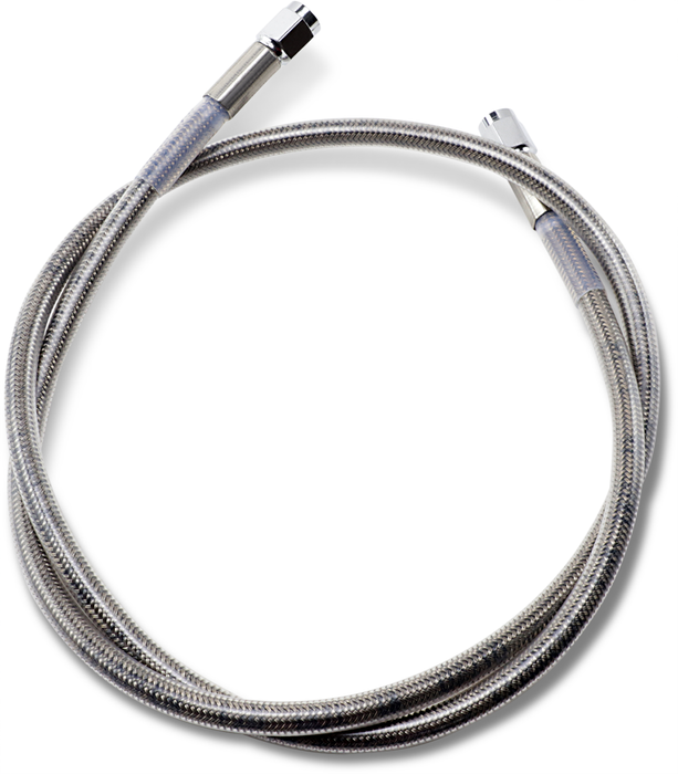 Universal Brake Line - Clear - 38"