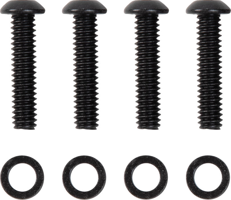 Screw Kit - Hand Control - Black