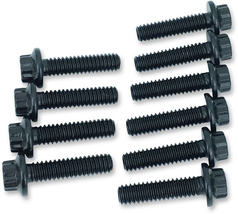 Fastener Kit - Cam Plate/Oil Pump - HP+/Race Series - M8