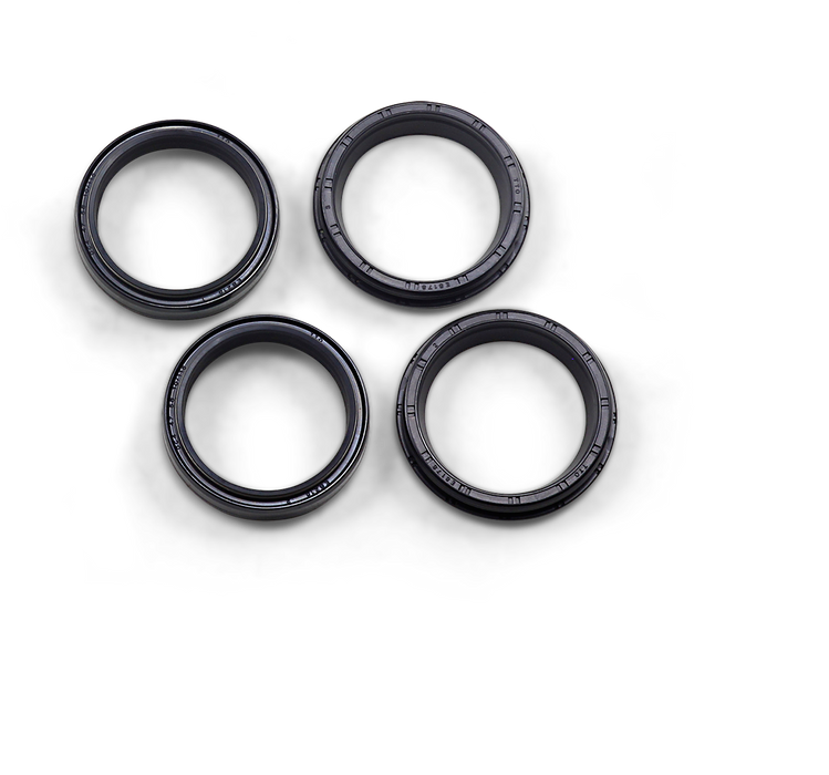 Fork Seal/Dust Wiper Kit - 47 mm
