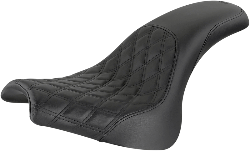 Profiler Seat - Front Lattice/Rear Smooth - Black - FXFB/S '18-'23