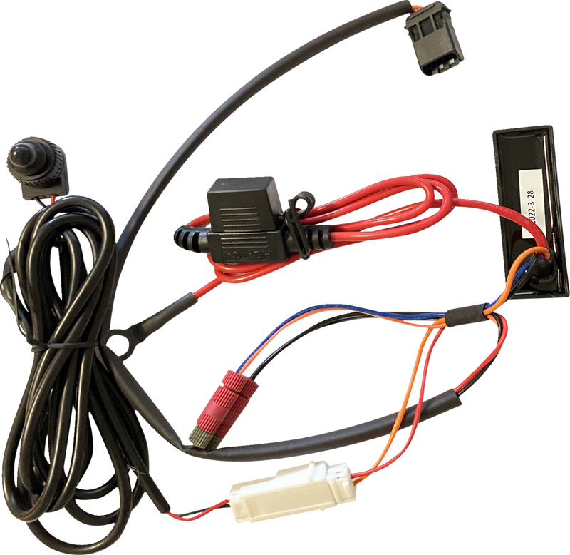 Harness - Light Bar