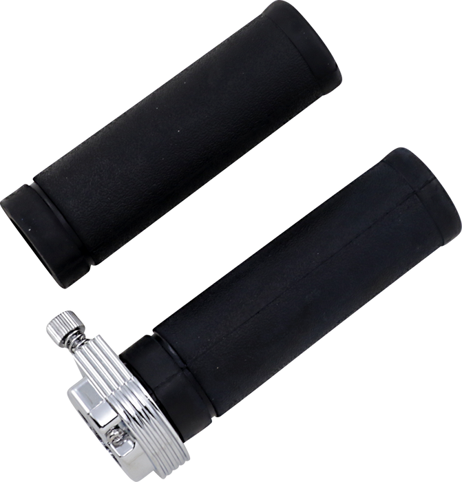 Throttle Assembly - Single Cable