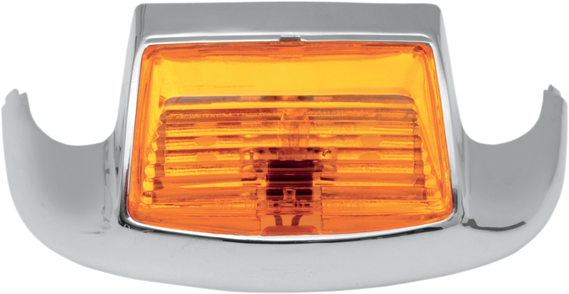 Fender Tip Light - Amber