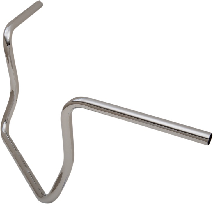 Handlebar - Ape Hanger - 12" - Chrome