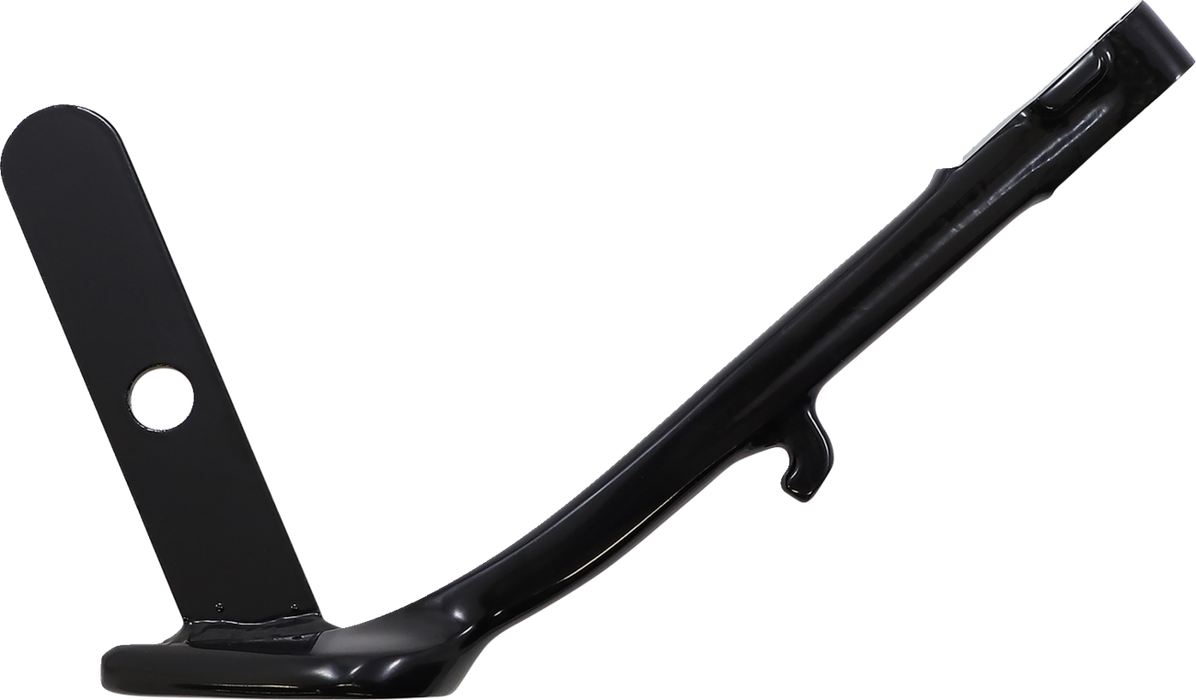 Kickstand - Gloss Black - Stock Length