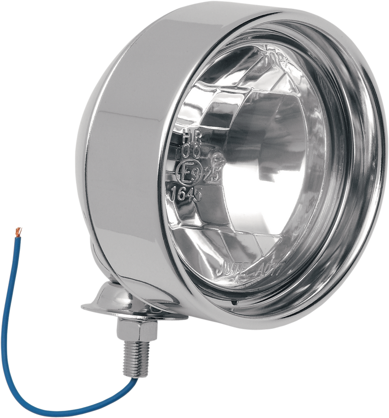 Stud Mount Spotlight 4" Bezel