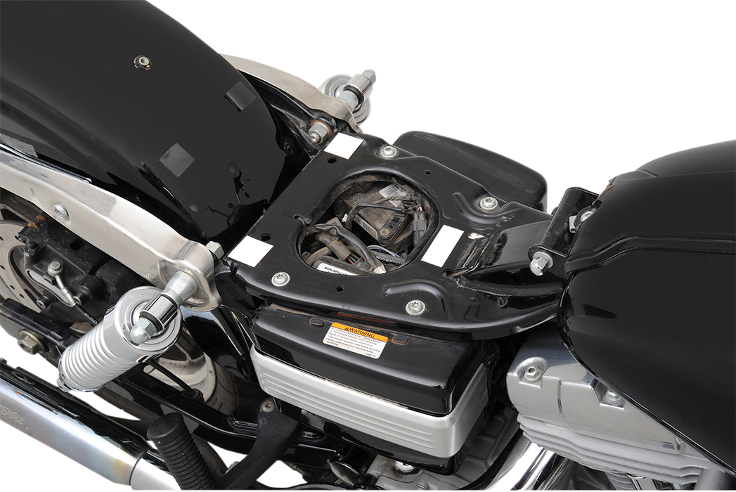 Solo Seat Spring Mount - FXD '96-'17
