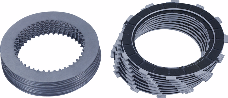 Scorpion Clutch Plate Kit - Hydraulic