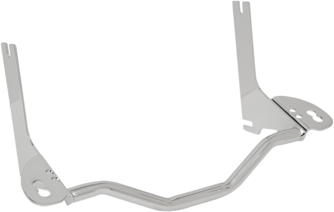 Spotlight Mount - Chrome - '99-'22 FLHR