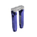 Harley-Davidson 8.5 Straight Riser Legs Blue