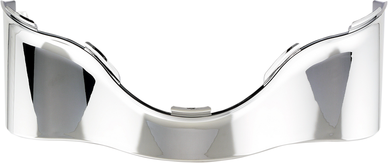 Fairing Bottom Skirt - Chrome