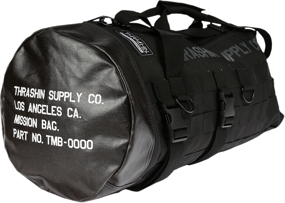 THRASHIN SUPPLY MISSION DUFFLE BAG