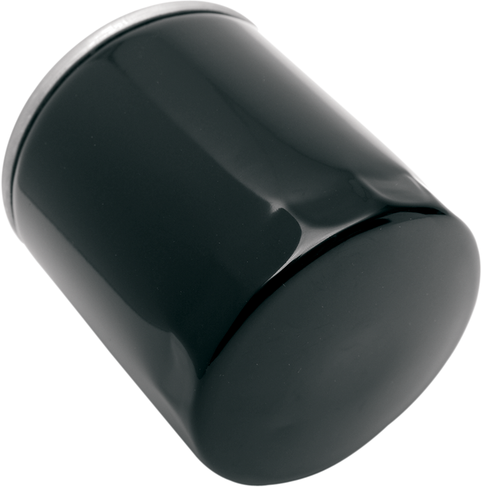 Oil Filter - Black - V-Rod