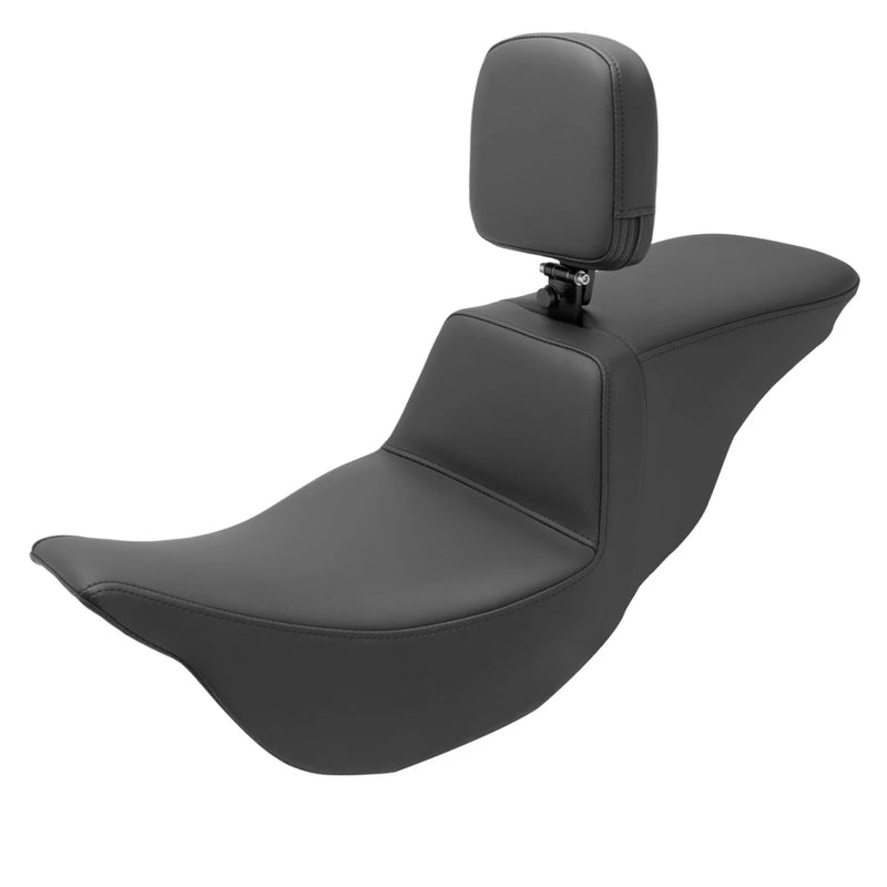 SADDLEMEN TOUR STEP UP SEAT BLACK (PLAIN)