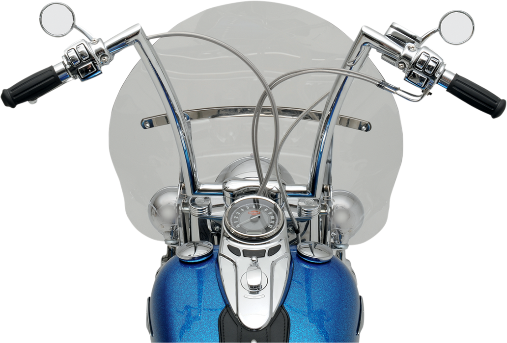 Switch Cap Kit - Chrome
