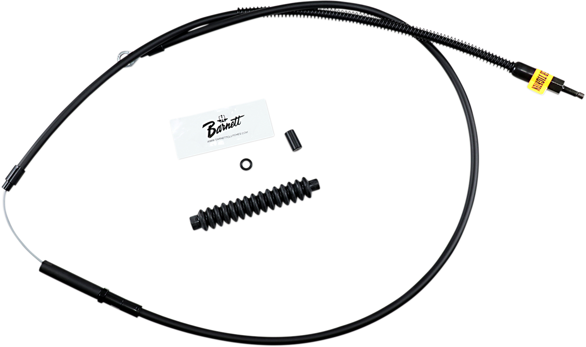 High-Efficiency Stealth Clutch Cable - '08/'16 Touring/Trike