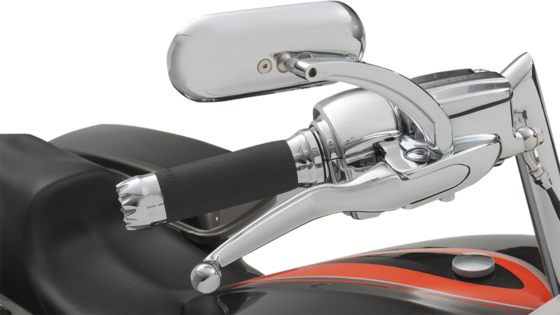 Brake/Clutch Lever Assembly - Chrome