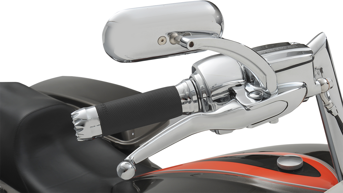 Brake/Clutch Lever Assembly - Chrome