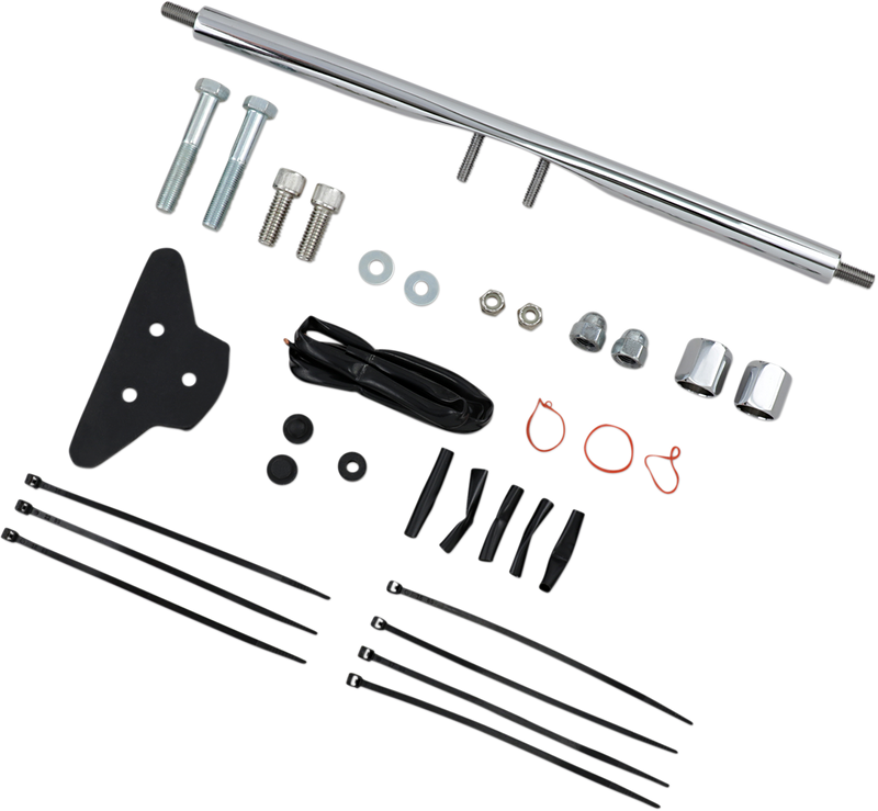 Turn Signal Relocation Kit - Rear - '73-'01 FX XL