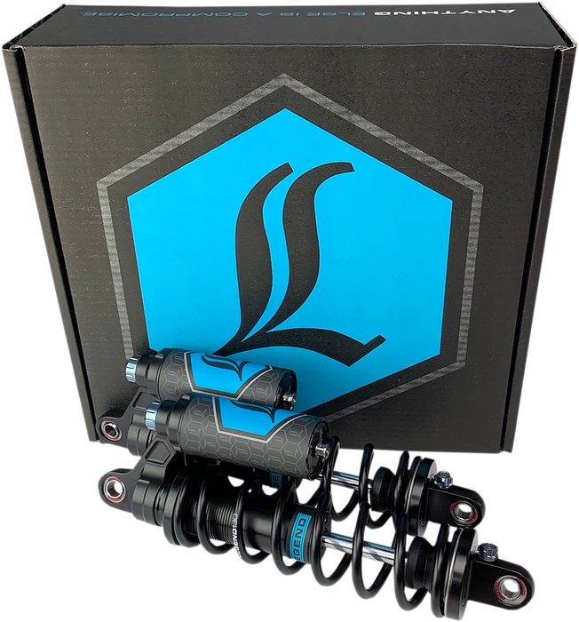 LEGEND REVO ARC PIGGYBACK 84-00 FXR SHOCKS