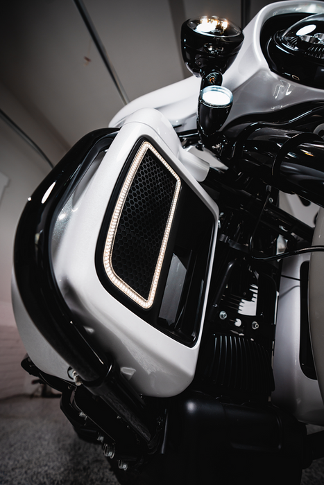 Lower Fairing Light Inserts