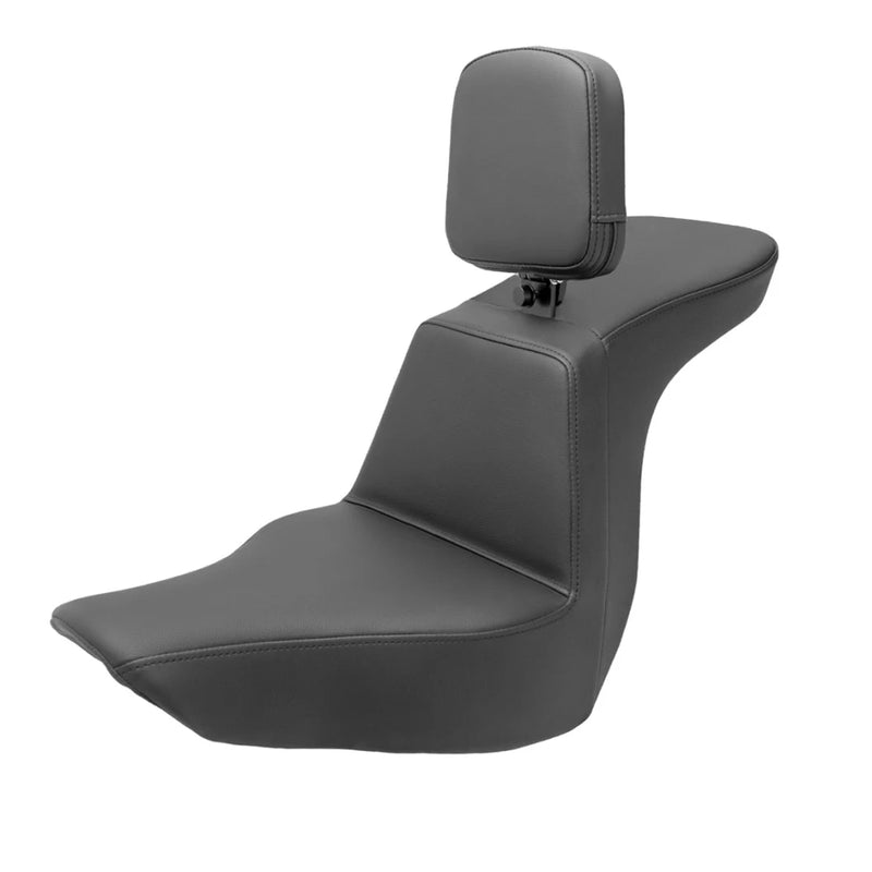 SADDLEMEN TOUR STEP UP SEAT BLACK (PLAIN)