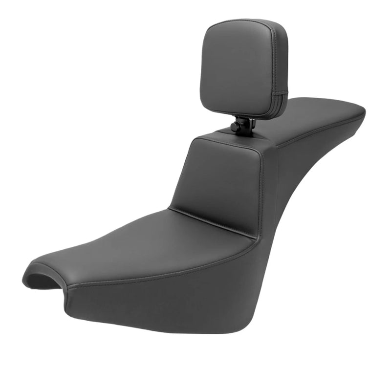 SADDLEMEN TOUR STEP UP SEAT BLACK (PLAIN)