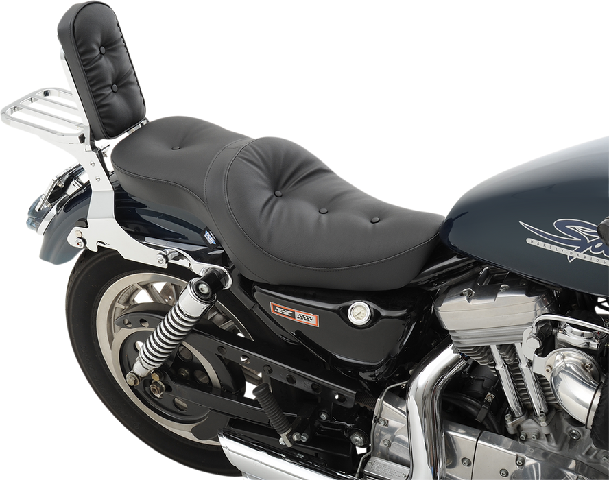 Low Profile Touring Seat - Pillow - XL '82-'03